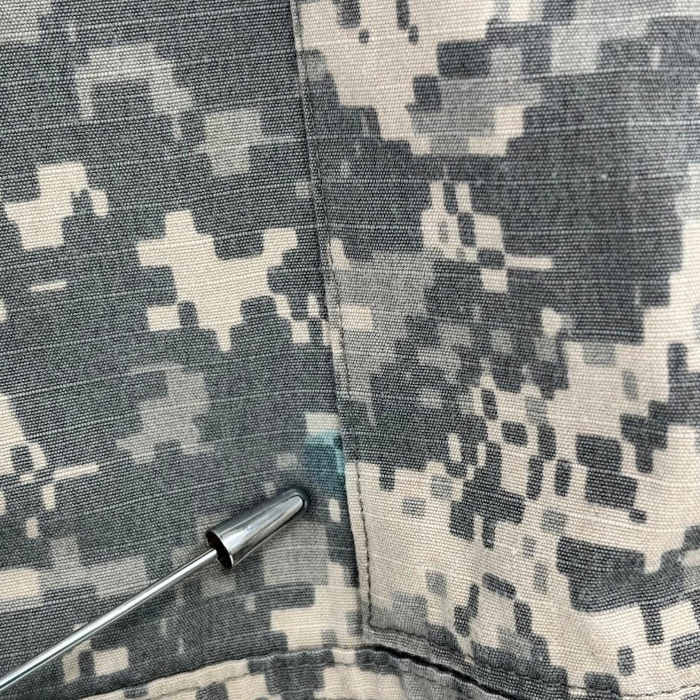 US Army ACU Digital Camo Combat Pants Small Regular Cargo Military - Picture 6 of 11